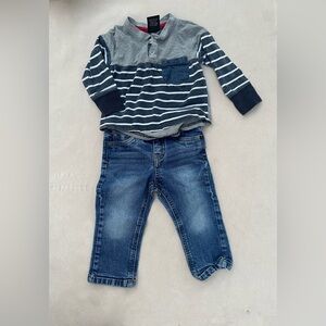 #18months#baby #boy #catandjack #outfit